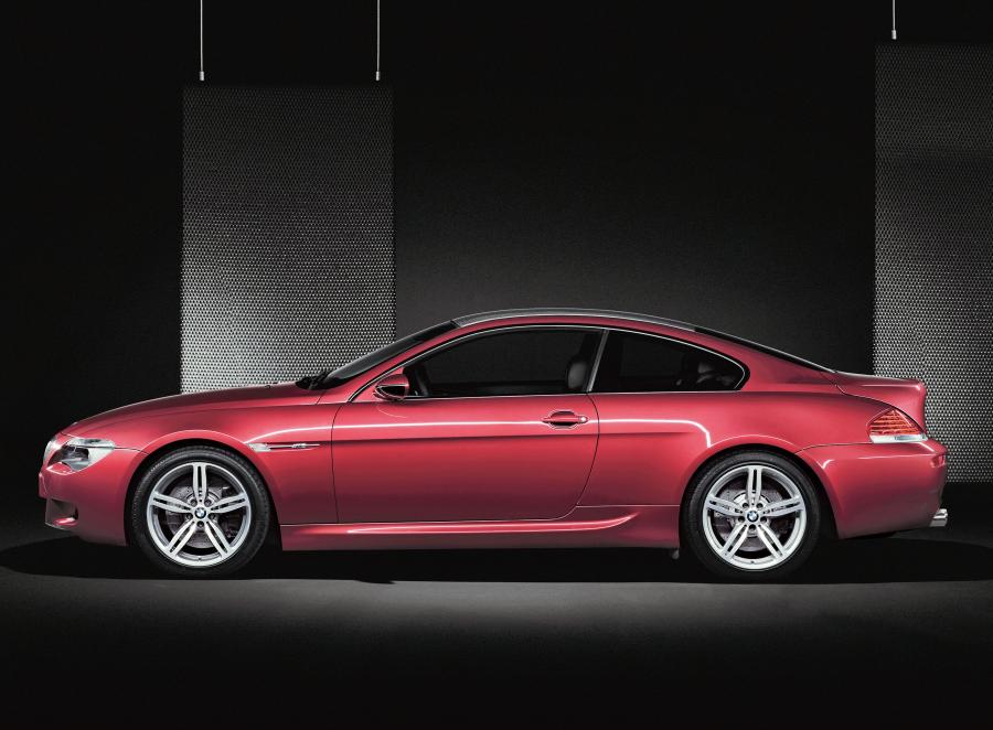  BMW M6 Coupe (E63) 2005 года  (WW) (фото 11 из 96)